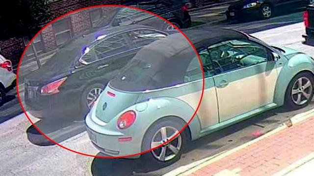 Police seek suspects, vehicle after 6 pellet gun incidents July 1 and 2 in Milwaukee