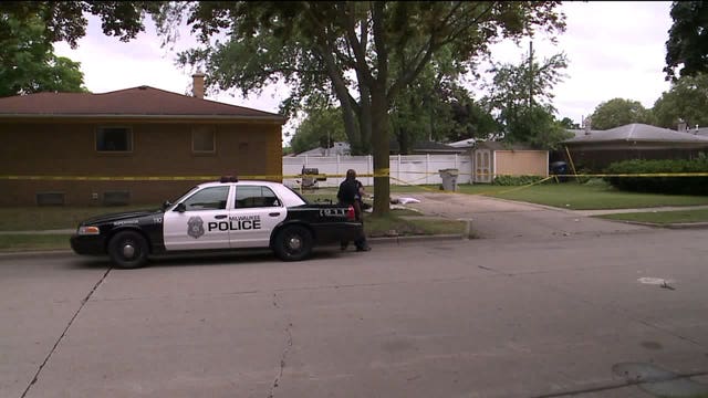 Police: Man in custody, accused of running woman over multiple times near 40th & Vera