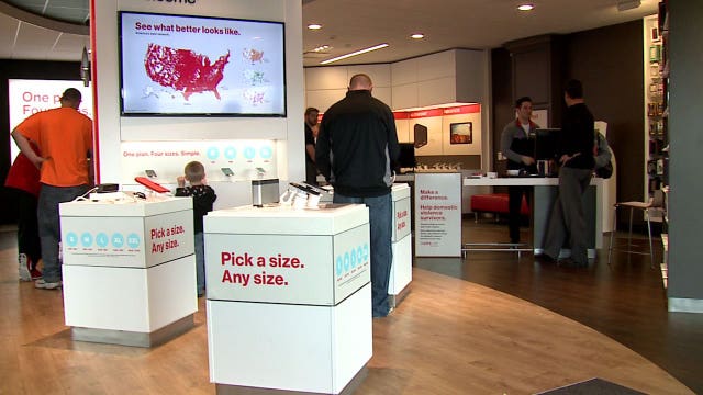 Mission to "transform lives:" Verizon HopeLine makes a difference for domestic violence survivors