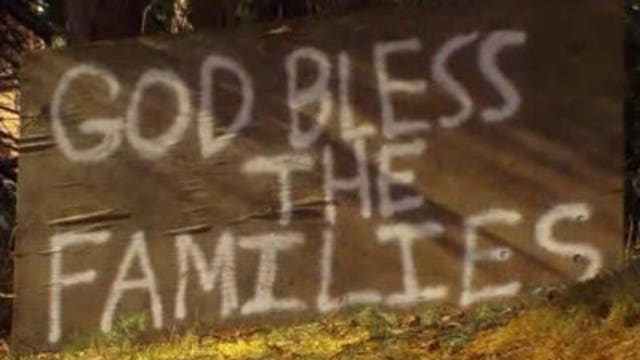 Victims of shooting range in age from 6 to 56