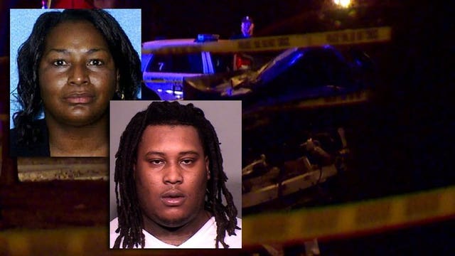 Police: Suspect arrested in death of MPD dispatcher, killed in reckless driving crash