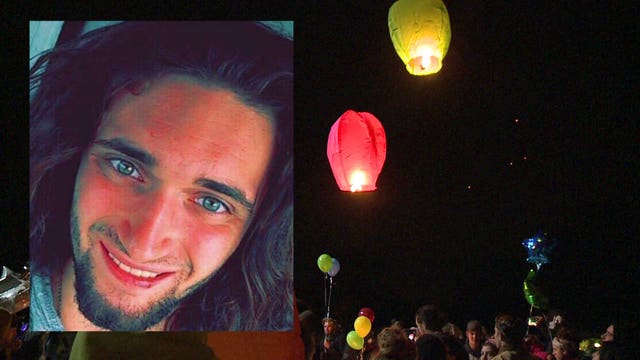 'We lost a gift:' Family and friends gather to remember man shot in Town of Wheatland