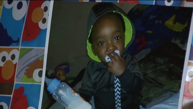 'Why my child?' Mother of 1-year-old boy who investigators say was killed shares her grief