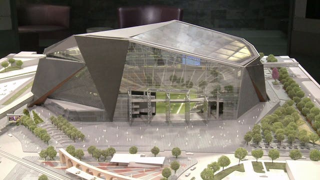 U.S. Bank paying $220 million over 25 years for naming rights to Vikings new stadium