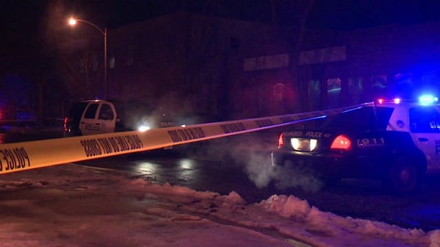 Fight leads to gunfire inside tavern on Milwaukee's north side