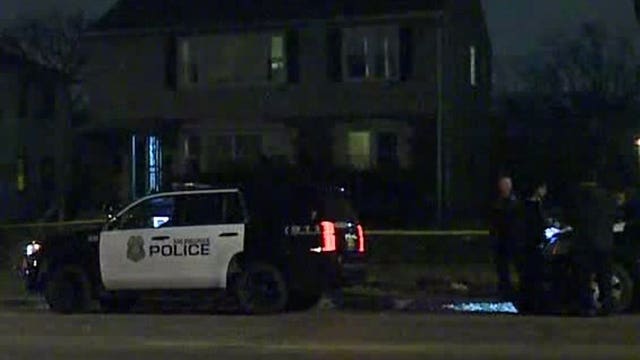 Police: 2 men in their 20s taken to hospital after shooting near 77th and Villard