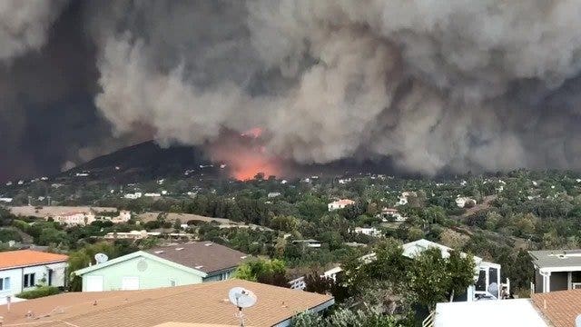 3rd body reportedly found in SoCal fire zone; at least 56 dead in Camp Fire in northern California