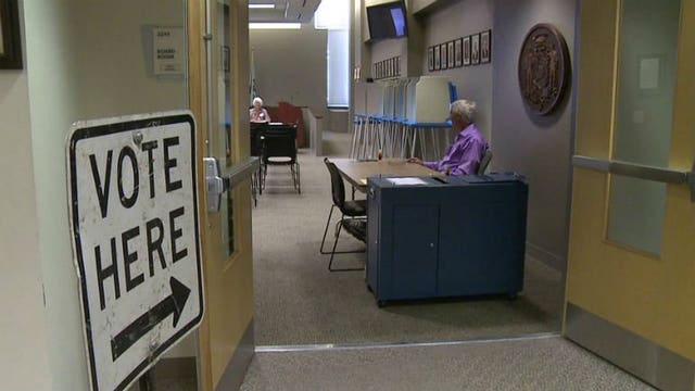 G.A.B.: Record number of Wisconsin voters went to the polls on Tuesday
