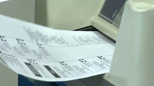 Study underway to determine what role voter ID law played in low voter turnout on November 8th