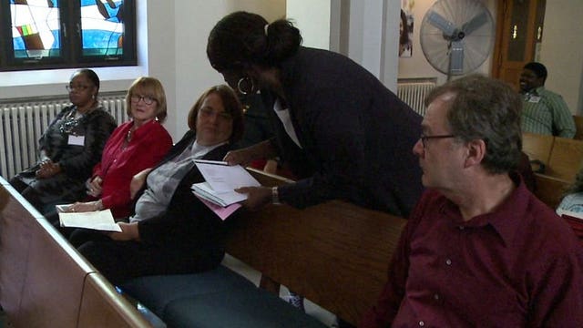 Different kind of preaching at Milwaukee-area churches: Educating potential voters on voter ID law