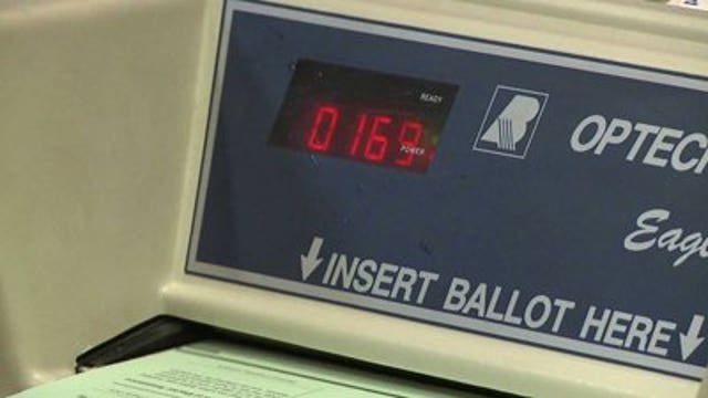 Voter ID law gets first test on Tuesday