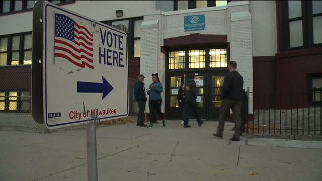 Voter turnout in Milwaukee expected to surpass turnout for 2012 presidential election