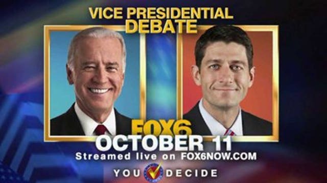 RNC Chair on VP debate: Biden "a gifted orator," Ryan "will do a great job"