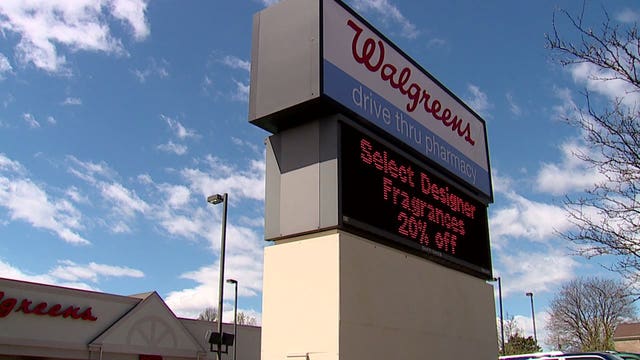 Free COVID-19 testing site opening at Walgreens near 6th and Oklahoma