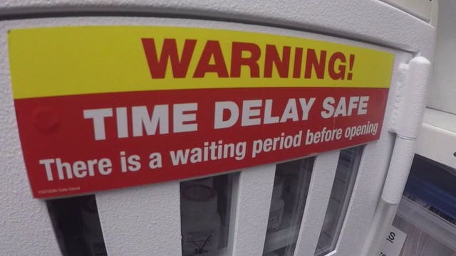 Tool to prevent theft of prescription drugs: Milwaukee Walgreens first in the state to install new safe