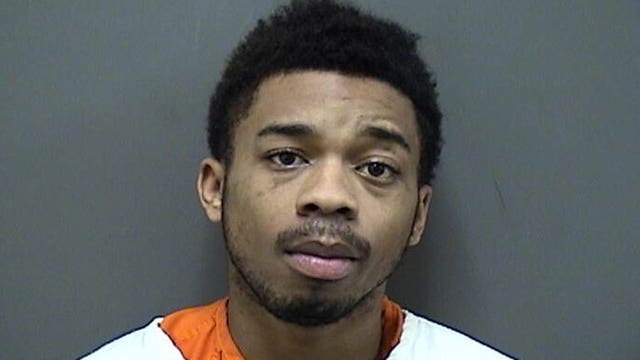 Charged: Cerrell Walker accused of kicking Racine police officer