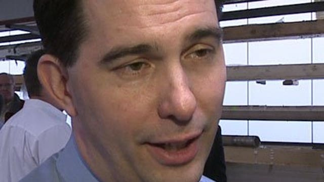 Gov. Walker endorsed by Associated General Contractors of Wisconsin