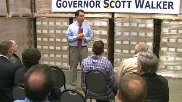 State tax credits help Franksville company create jobs