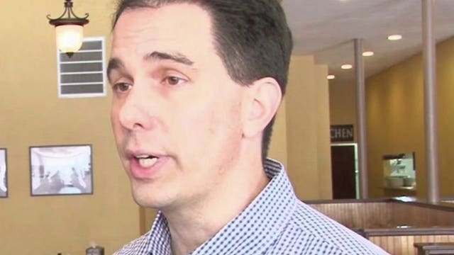 Governor Walker renews call for President Obama to cancel official state visit with president of China