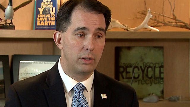 Gov. Walker to sign bill on local governments' labor agreements
