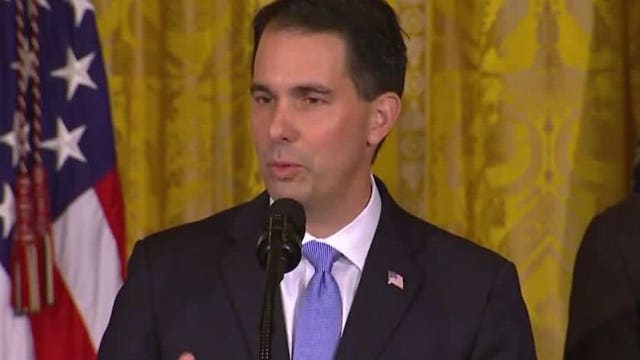 "Great day for Wisconsin:" Landing massive Foxconn plant a huge victory for Governor Walker