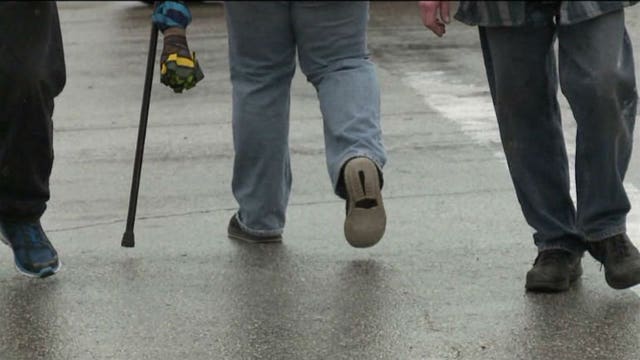 Milwaukee earns grant to improve pedestrian safety, walkers appreciative