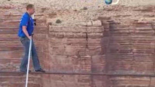 Discovery Channel says Nik Wallenda's next walk is in Chicago