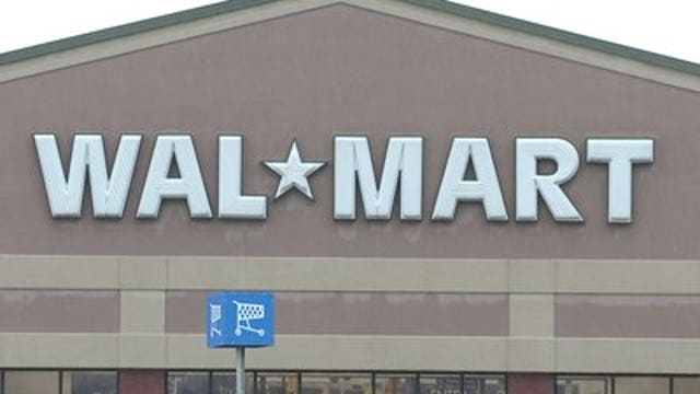 Wal-Mart stops selling Amazon Kindles