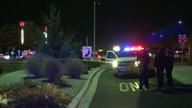 Police: Parking lot dispute leaves 1 dead at Nevada Walmart