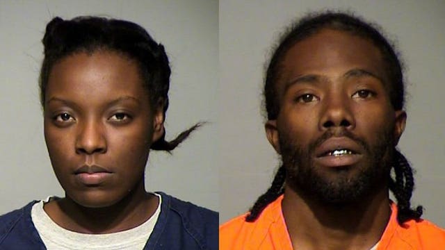 5 robberies in 3 days: Case against couple, dating 1 week at time of alleged crimes, moving to federal court