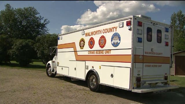 Sheriff's officials: Boy shot in the head in Town of Sharon in rural Walworth County
