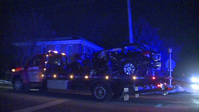 Third victim dies: Man passes away after crash in Walworth Co., hours before girlfriend's funeral