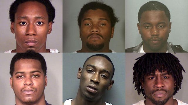 6 wanted, 5 arrested as FBI targets "Gangster Disciples," violent Milwaukee street gang