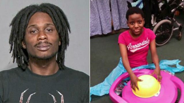 Christopher Ward charged in death of 14-year-old girl; 'admitted to becoming frustrated,' striking her