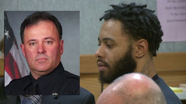 Case against man accused of killing Racine Police Officer John Hetland takes a new turn