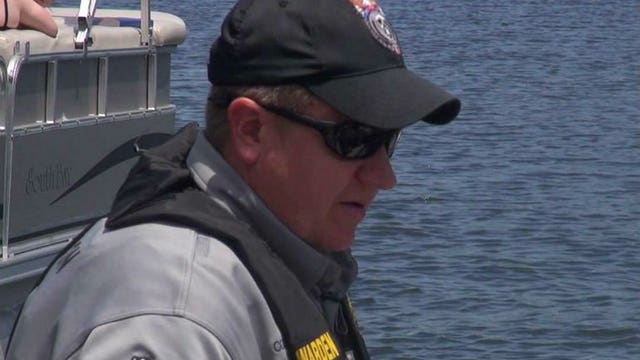 Boaters beware: Wardens check those celebrating on the water this Fourth of July