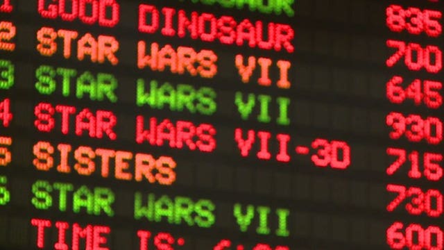 "It's everything I could've hoped for:" Fans flock to see ‘Star Wars: The Force Awakens’