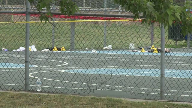 'It's ridiculous!' 6 hurt in 3 separate shootings; 2 in or near Milwaukee's Washington Park