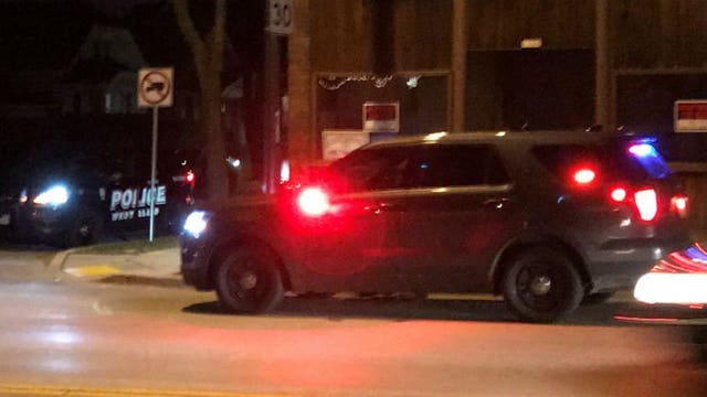 Developing: Officers seek known suspect after report of armed individual in West Allis