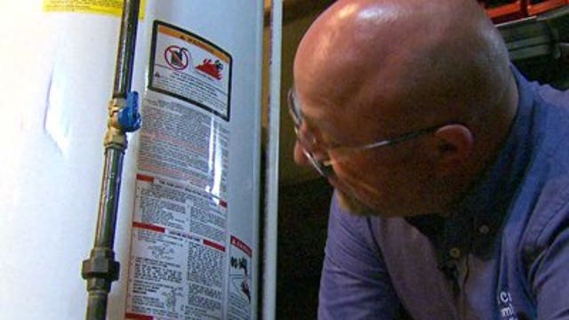 Contact 6 puts five plumbing companies to the test