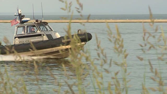 US Coast Guard: 1 dead, 1 missing in diving incident on Lake Michigan