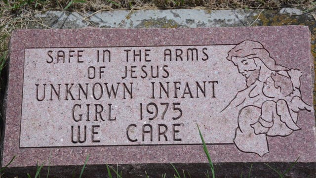 What happened to Baby Sarah, tossed in a storm drain in 1975? Waukesha police hope YOU can help