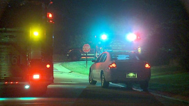 Flight for Life transports man to the hospital after motorcycle crash in Waukesha