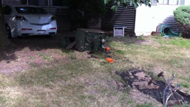 Man dies in hospital following medical emergency, crash