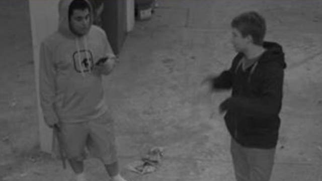 Recognize these two? Waukesha County Sheriff's Department searches for young vandals