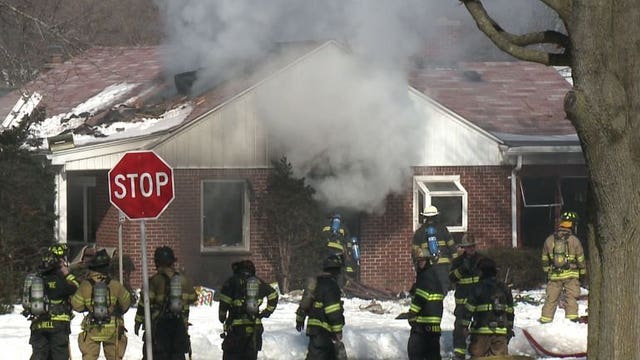 "There's a lot of smoke:" 911 calls released after Wauwatosa fire that killed three-year-old girl
