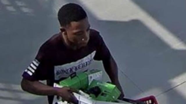 Wauwatosa police on the search for thief accused of taking more than $3,000 from Meijer