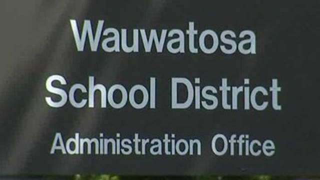Note found inside Wauwatosa middle school prompts police response