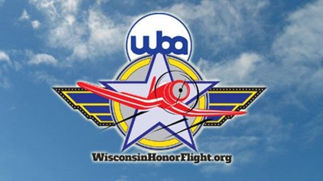 Donate today to the mission of Wisconsin Honor Flight