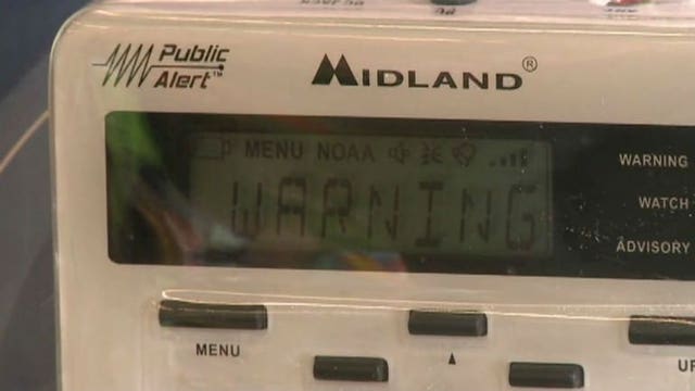 "This is awareness:" Tornado drill provides opportunity to make sure you have tools to keep you safe